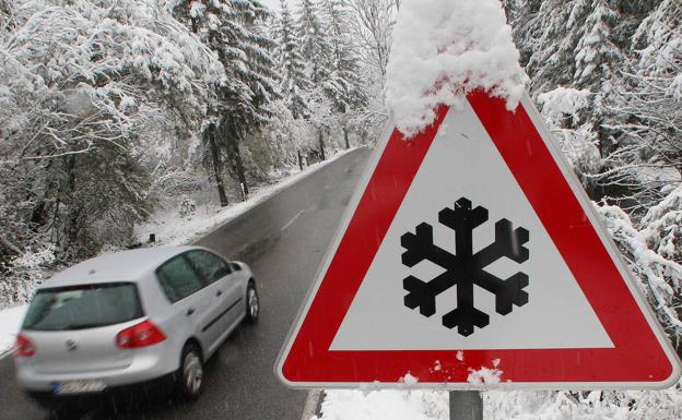 Preparar tu vehículo de cara al invierno, clave para evitar accidentes