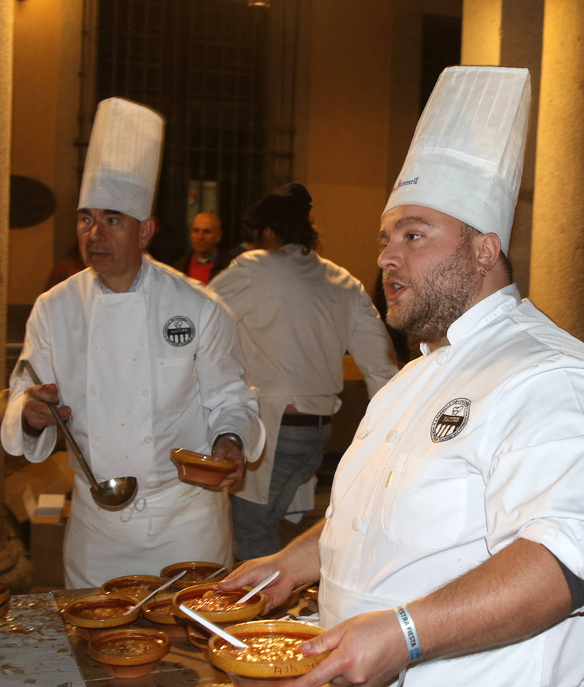 Fiesta de San Frutos en Segovia. 