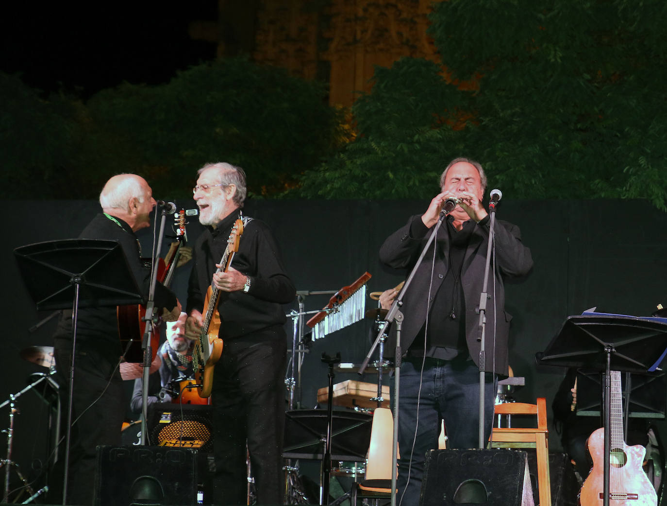 Fiesta de San Frutos en Segovia. 