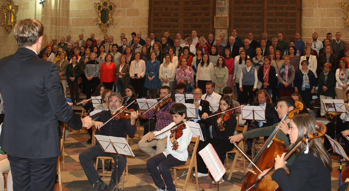 Fiesta de San Frutos en Segovia. 