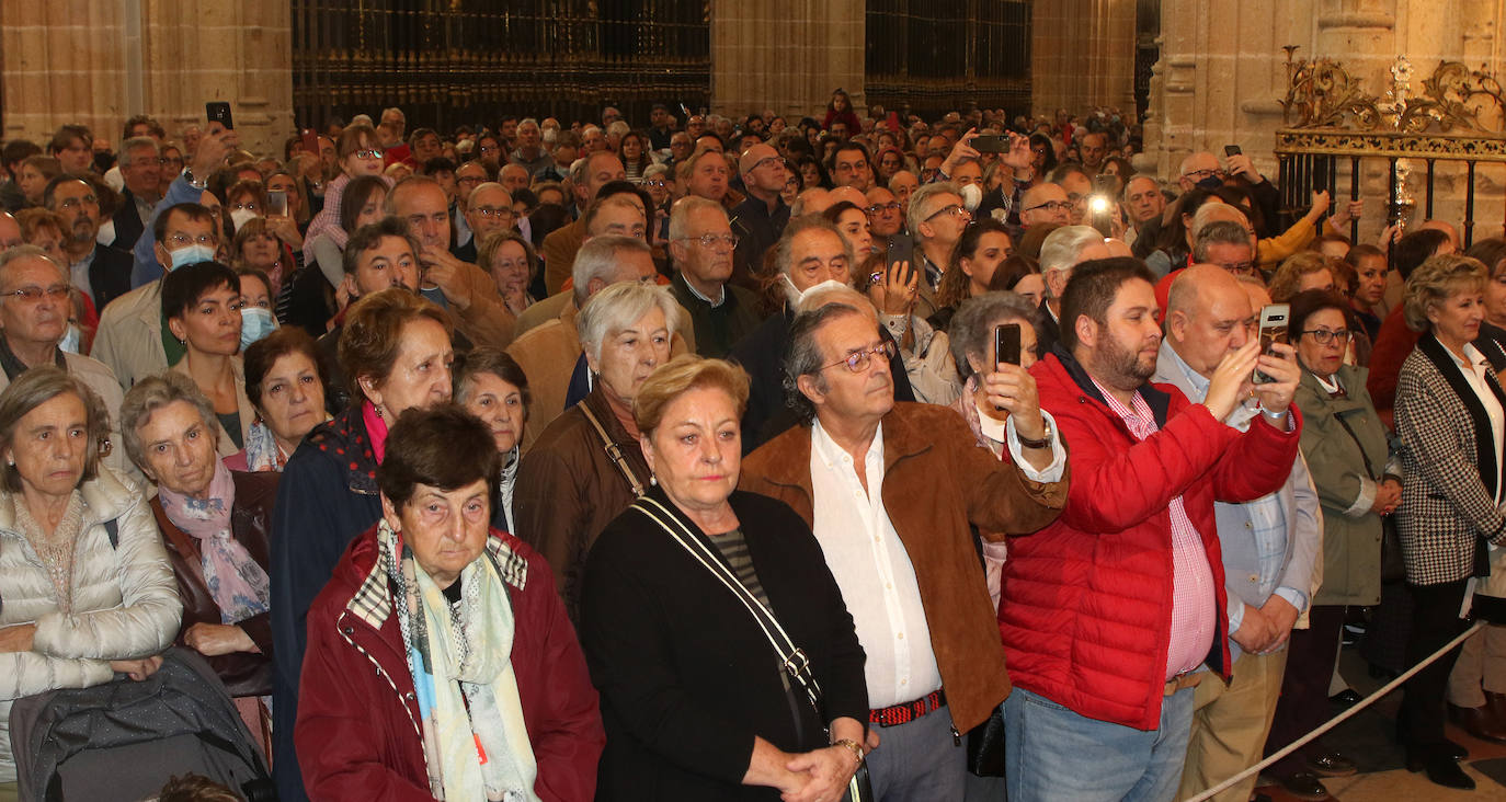 Fiesta de San Frutos en Segovia. 