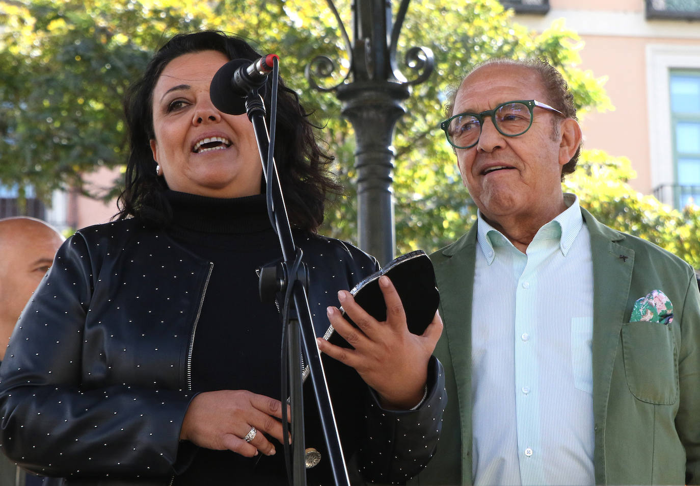 Fiesta de San Frutos en Segovia. 