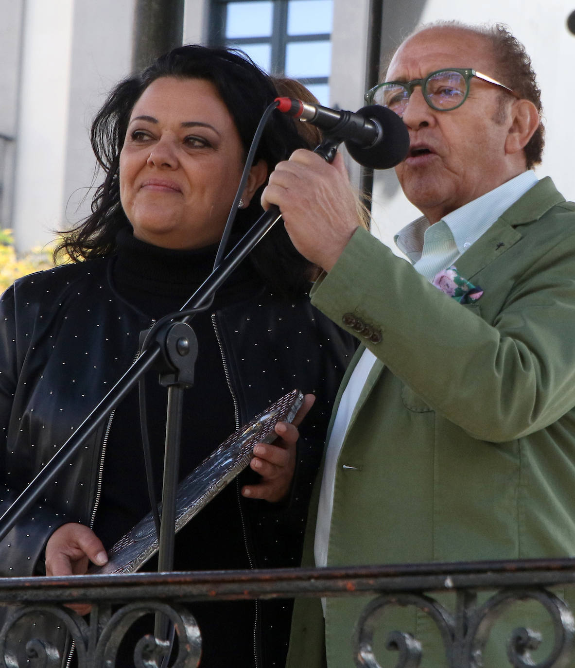 Fiesta de San Frutos en Segovia. 