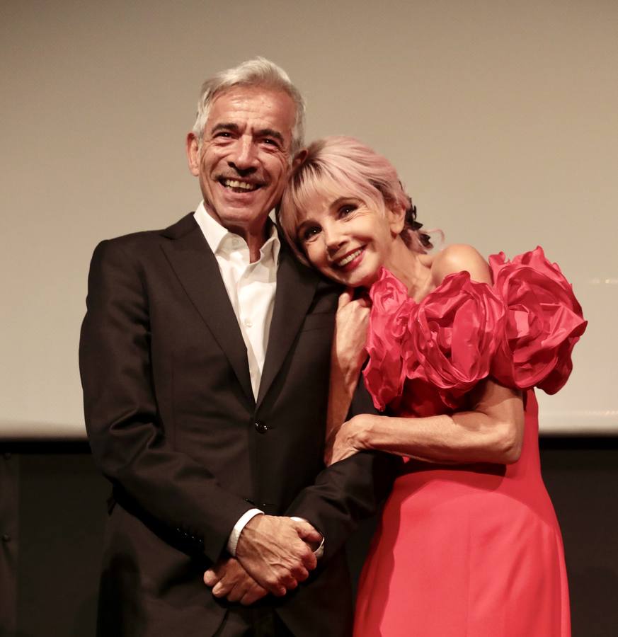 Fotos: Gala del cine español en la 67 edición de la Seminci (1/2)