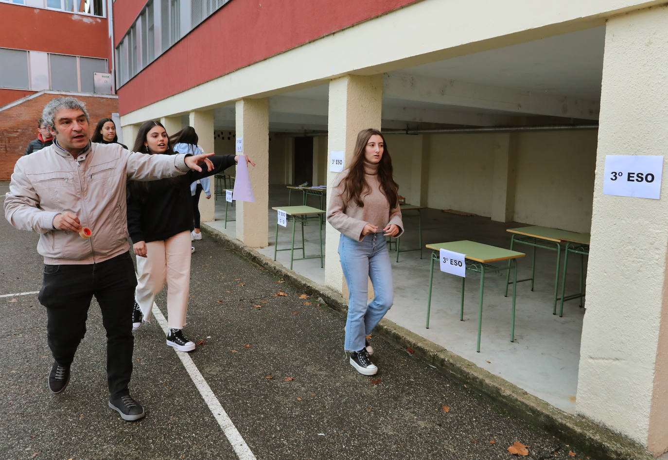 Fotos: El instituto nuevo de Palencia cumple 50 años