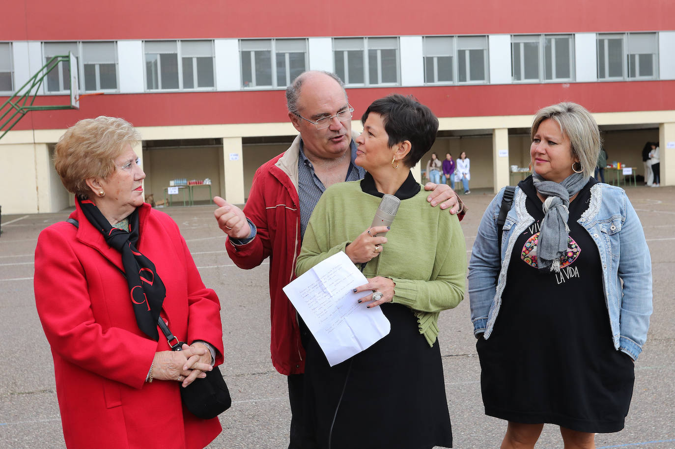 Fotos: El instituto nuevo de Palencia cumple 50 años