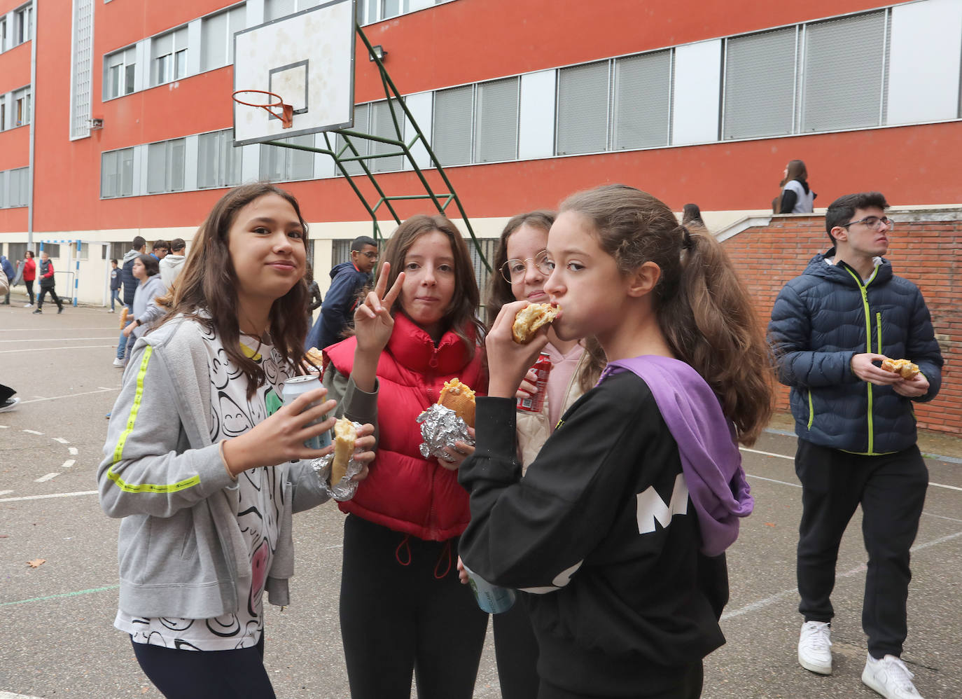 Fotos: El instituto nuevo de Palencia cumple 50 años