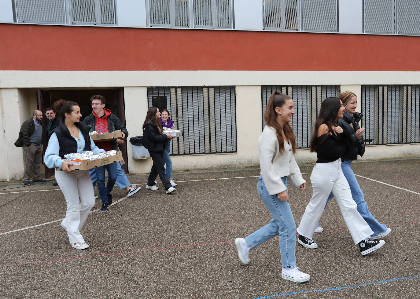 Fotos: El instituto nuevo de Palencia cumple 50 años