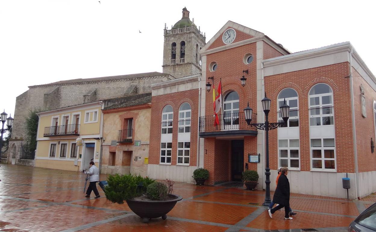 Ayuntamiento de Aldeamayor de San Martín 