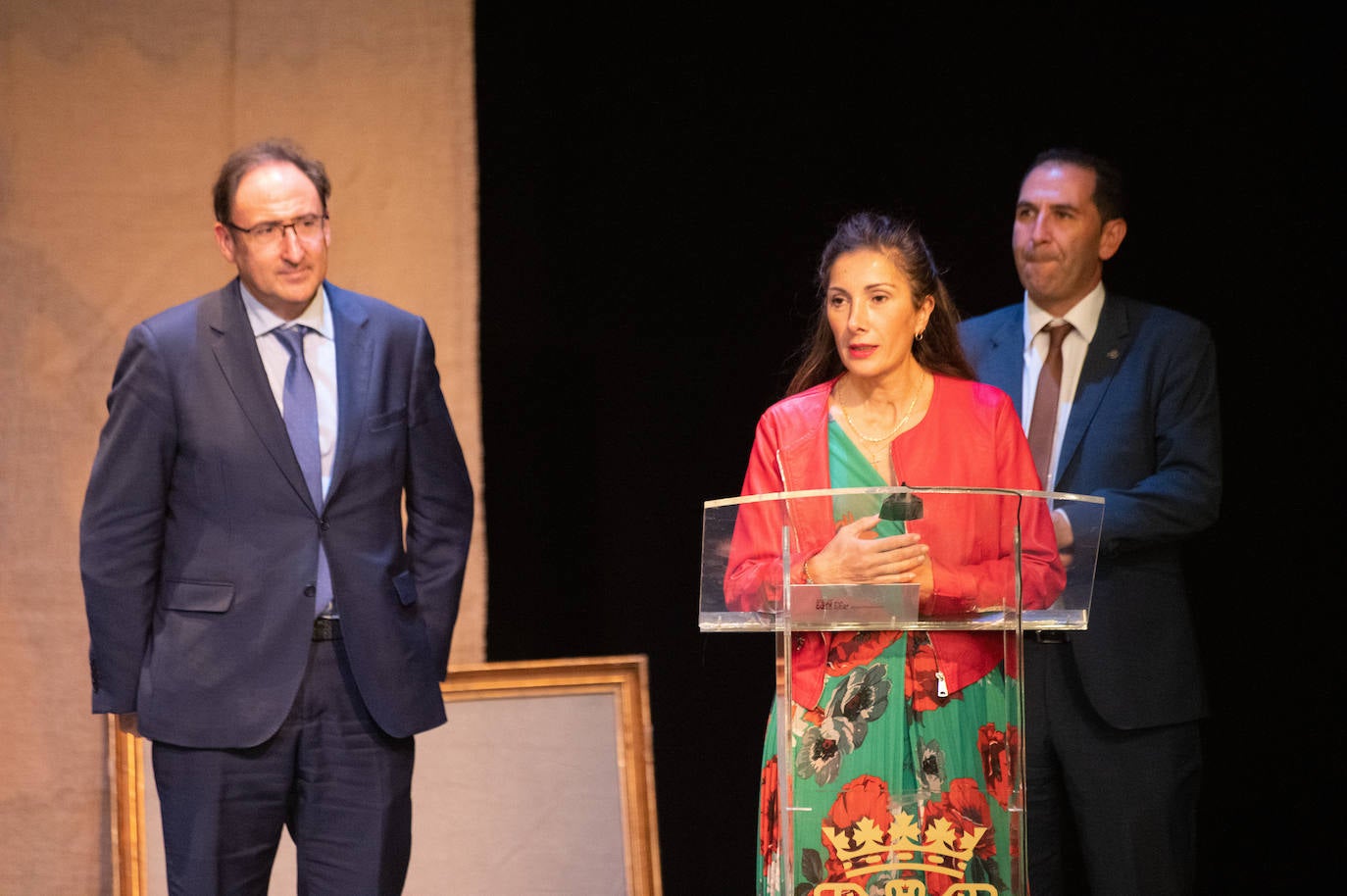 Fotos: Puesta de largo para la inauguración del curso de los Ceas en Palencia