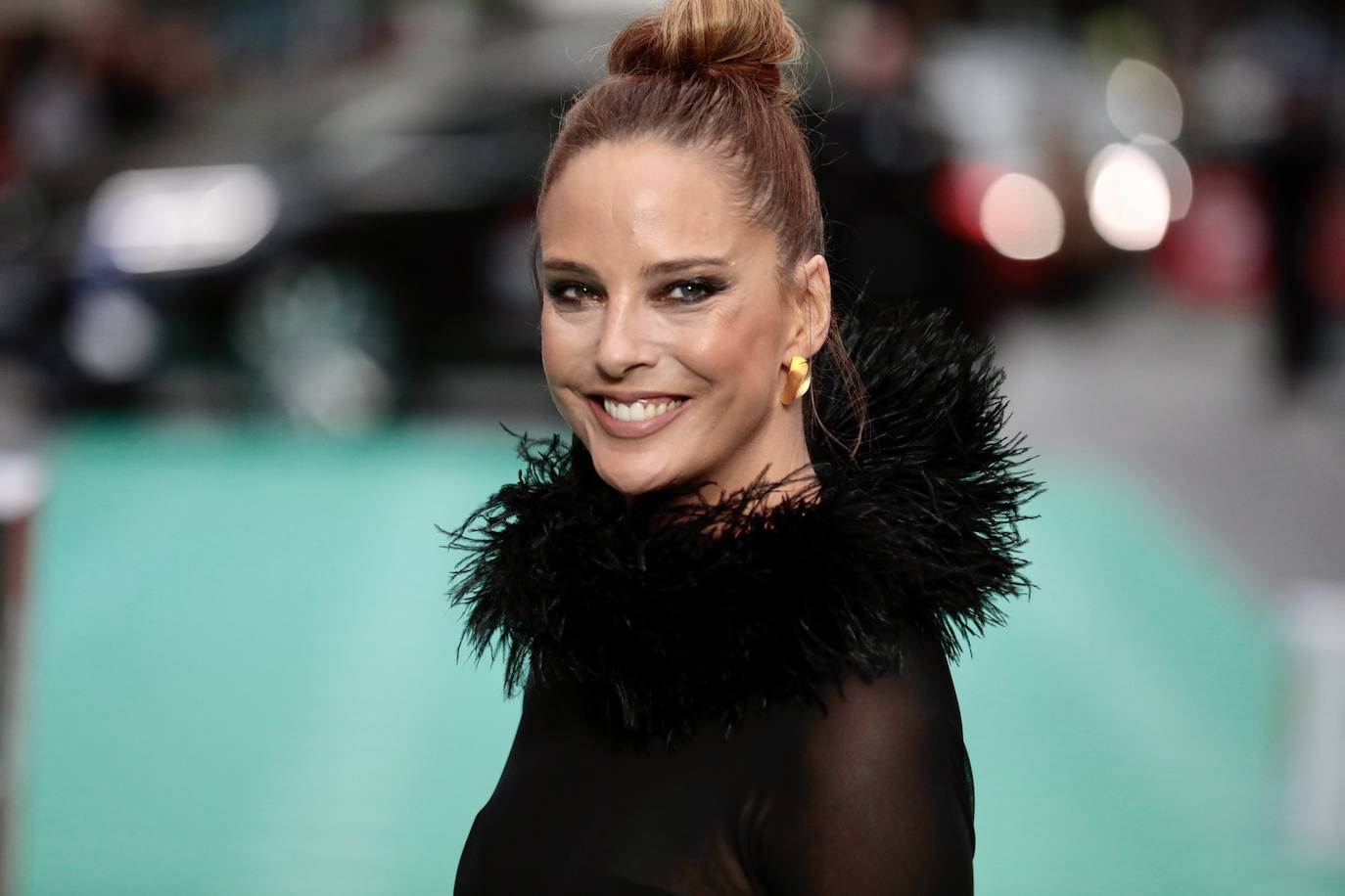 Fotos: Alfombra verde en la clausura de la Seminci 2022 (2/4)