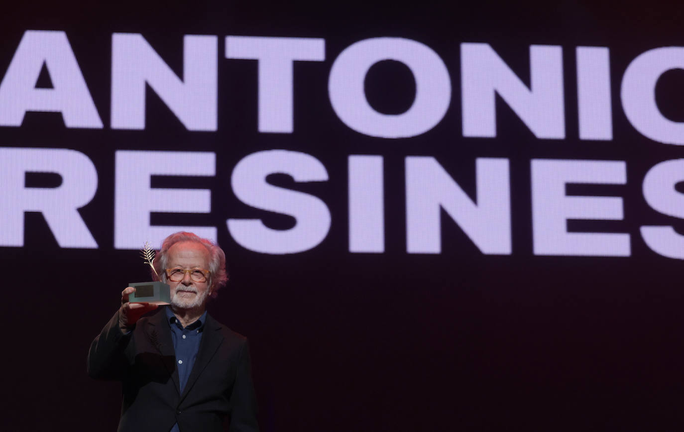 Fotos: Gala de clausura de la Seminci 2022 (1/2)