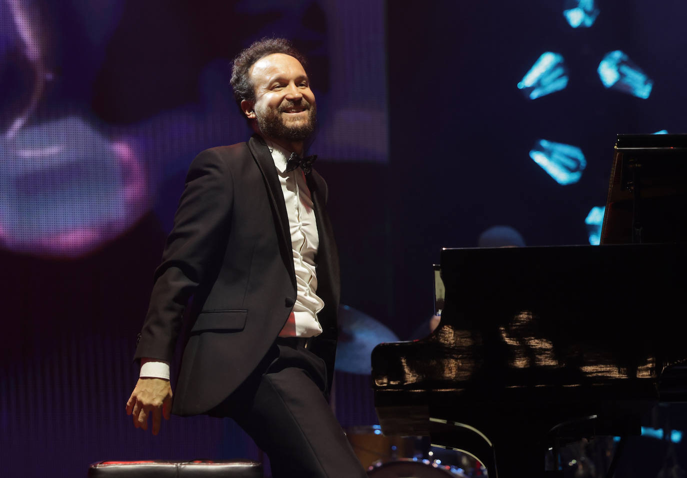 Fotos: Gala de clausura de la Seminci 2022 (1/2)