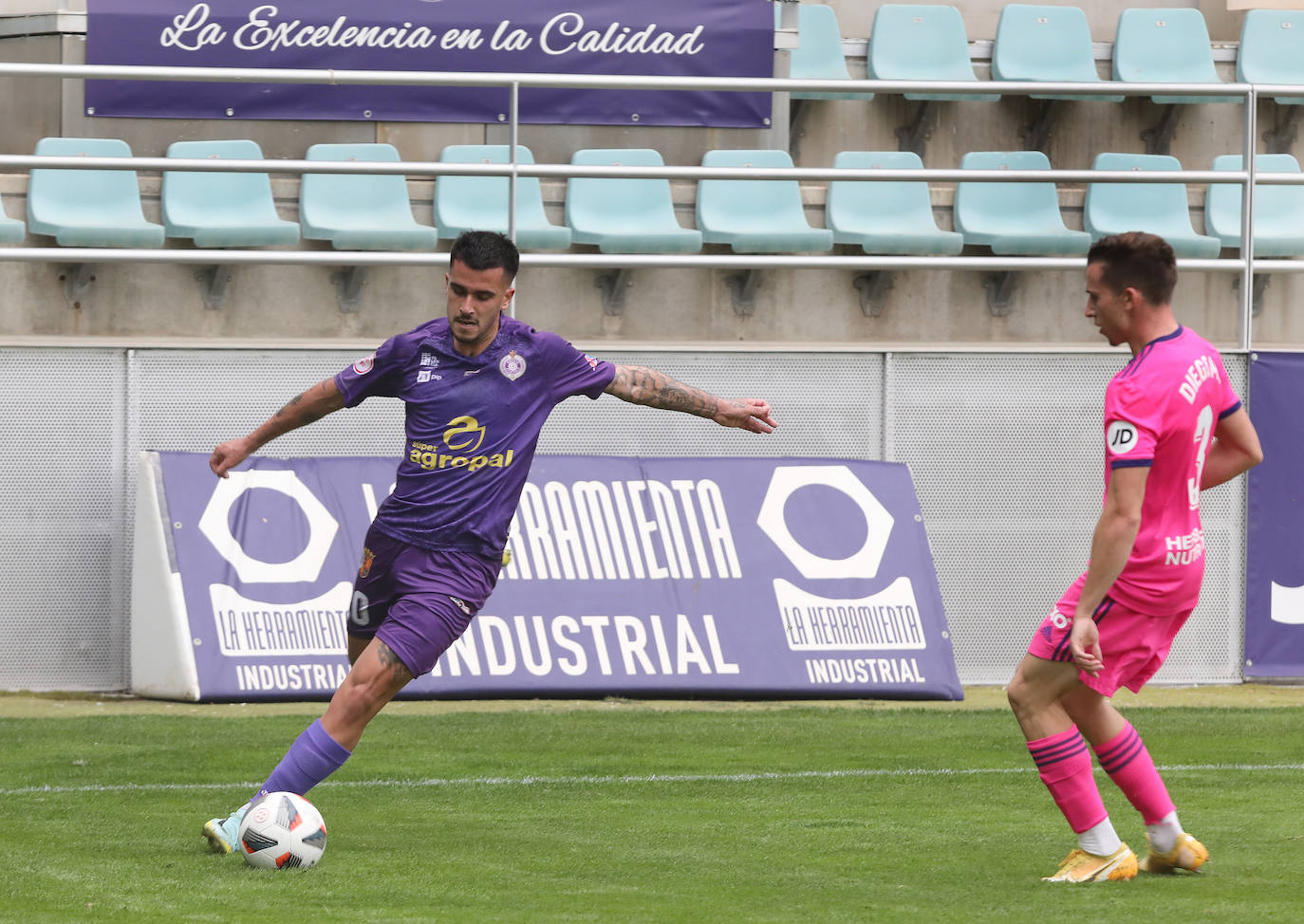 El equipo de Chuchi Jorques suma el segundo triunfo consecutivo y se aleja de los puestos de peligro. 