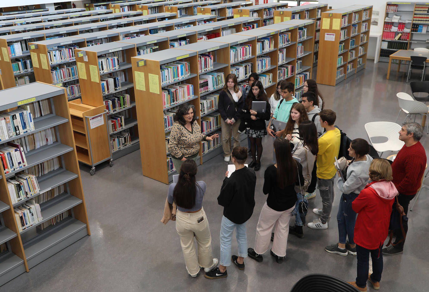 Fotos: Palencia saca pecho de sus modalidades de Bachillerato