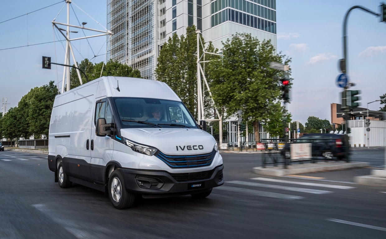 Iveco eDaily