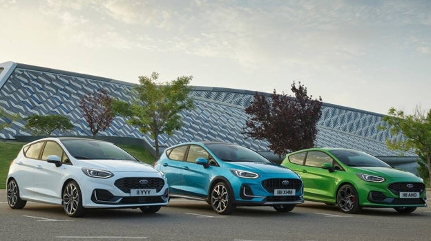 Ford Fiesta de 2022