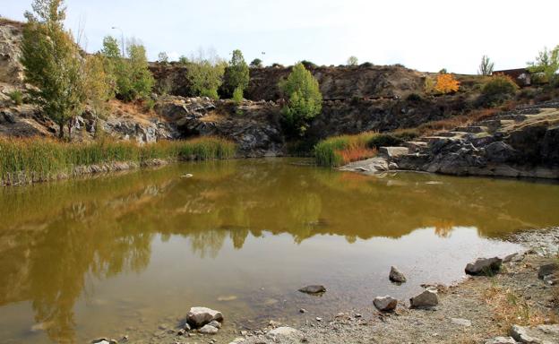 Medio Ambiente concluye las obras de mejora del paraje del Lago Alonso