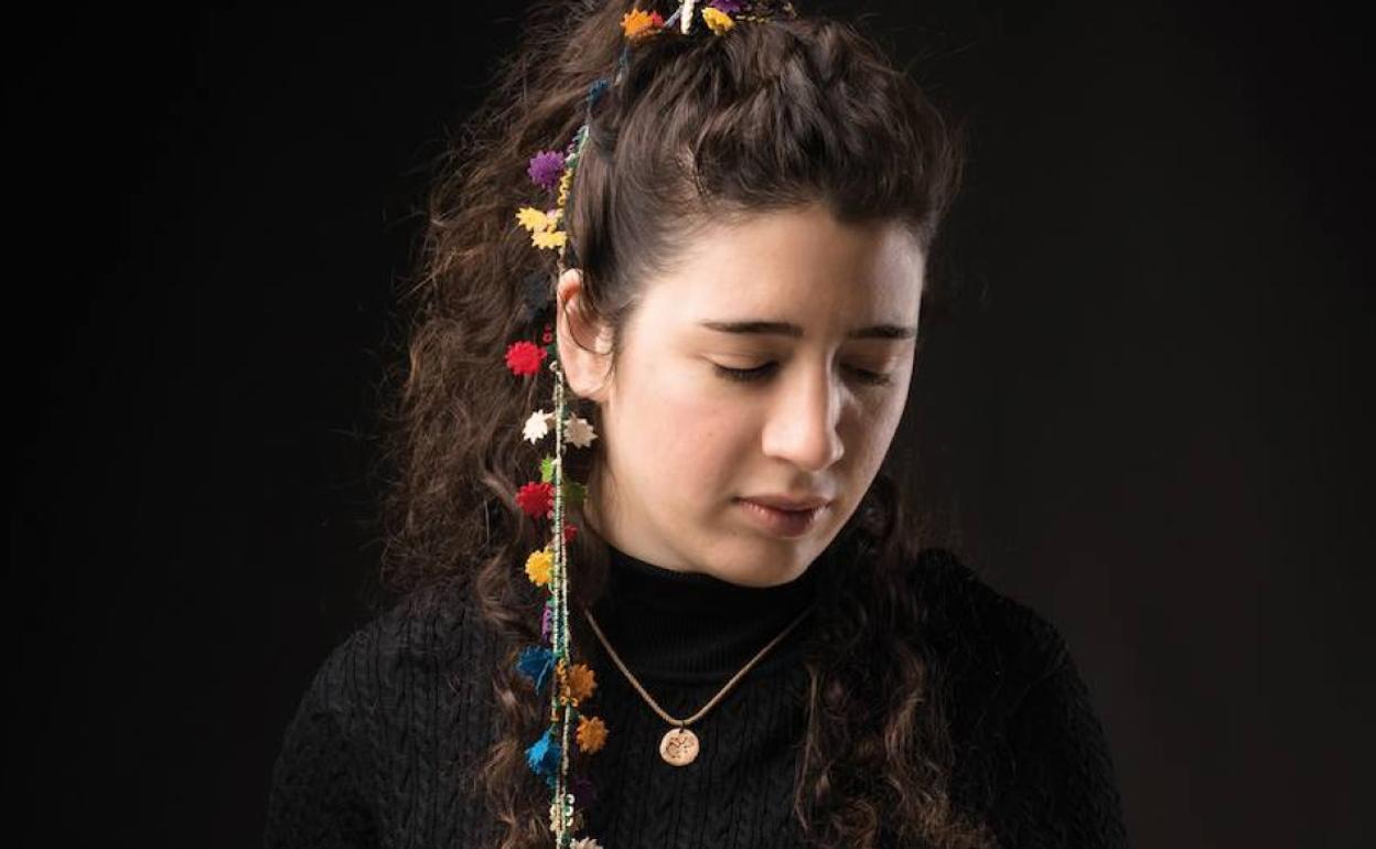 Nil Venditti cogerá por primera vez la bututa para la OSCyL. 