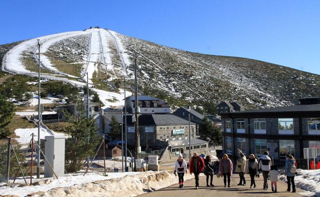 Madrid apremia para explotar Navacerrada y Castilla y León sigue pendiente de la justicia