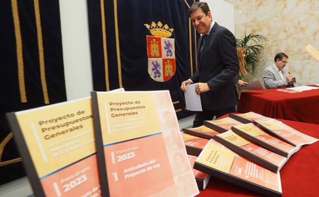 La Junta pagará 692.000 euros cada día de 2023 en intereses de su deuda