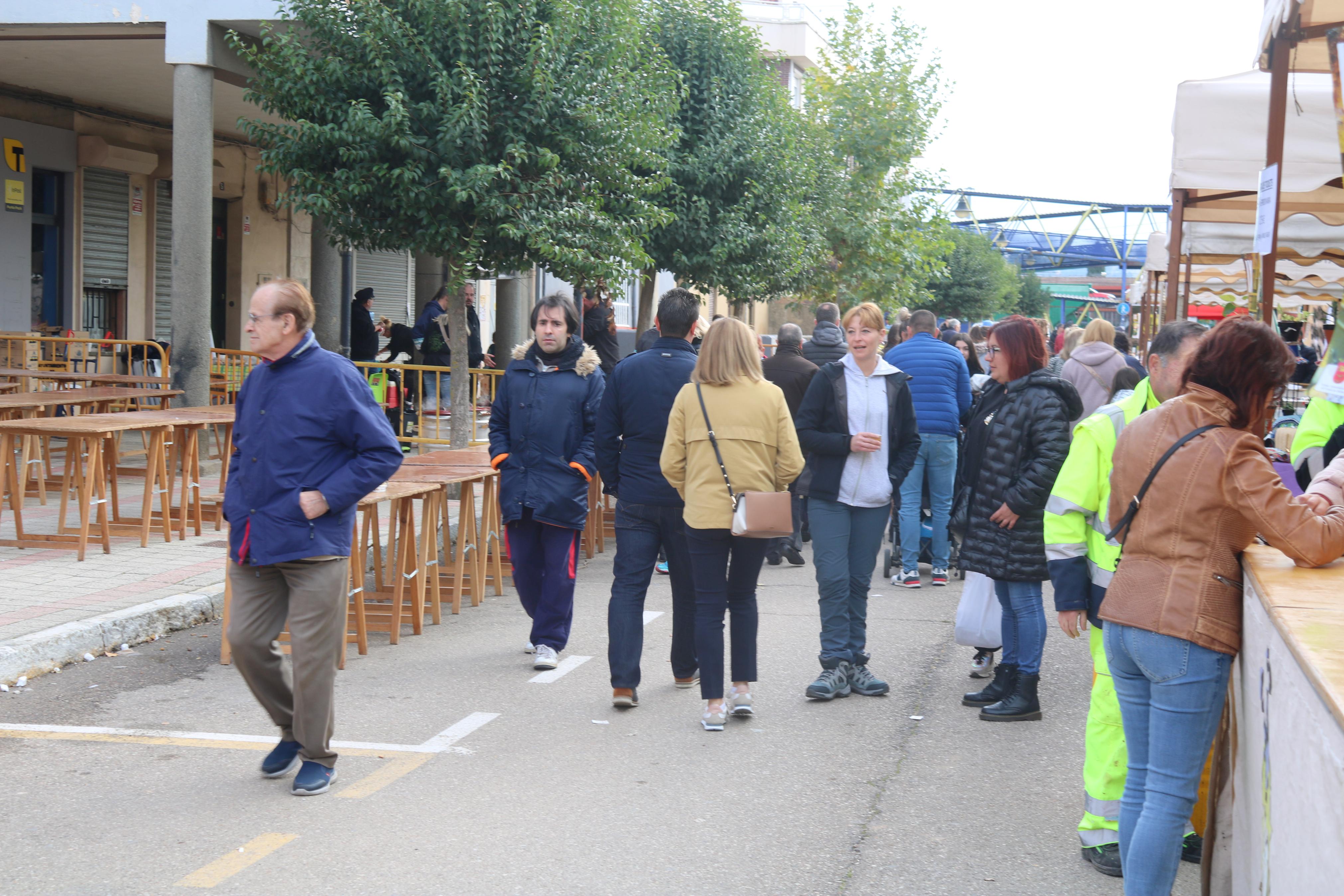 Venta de Baños revivió su pasado con el cocinado de las ollas ferroviarias