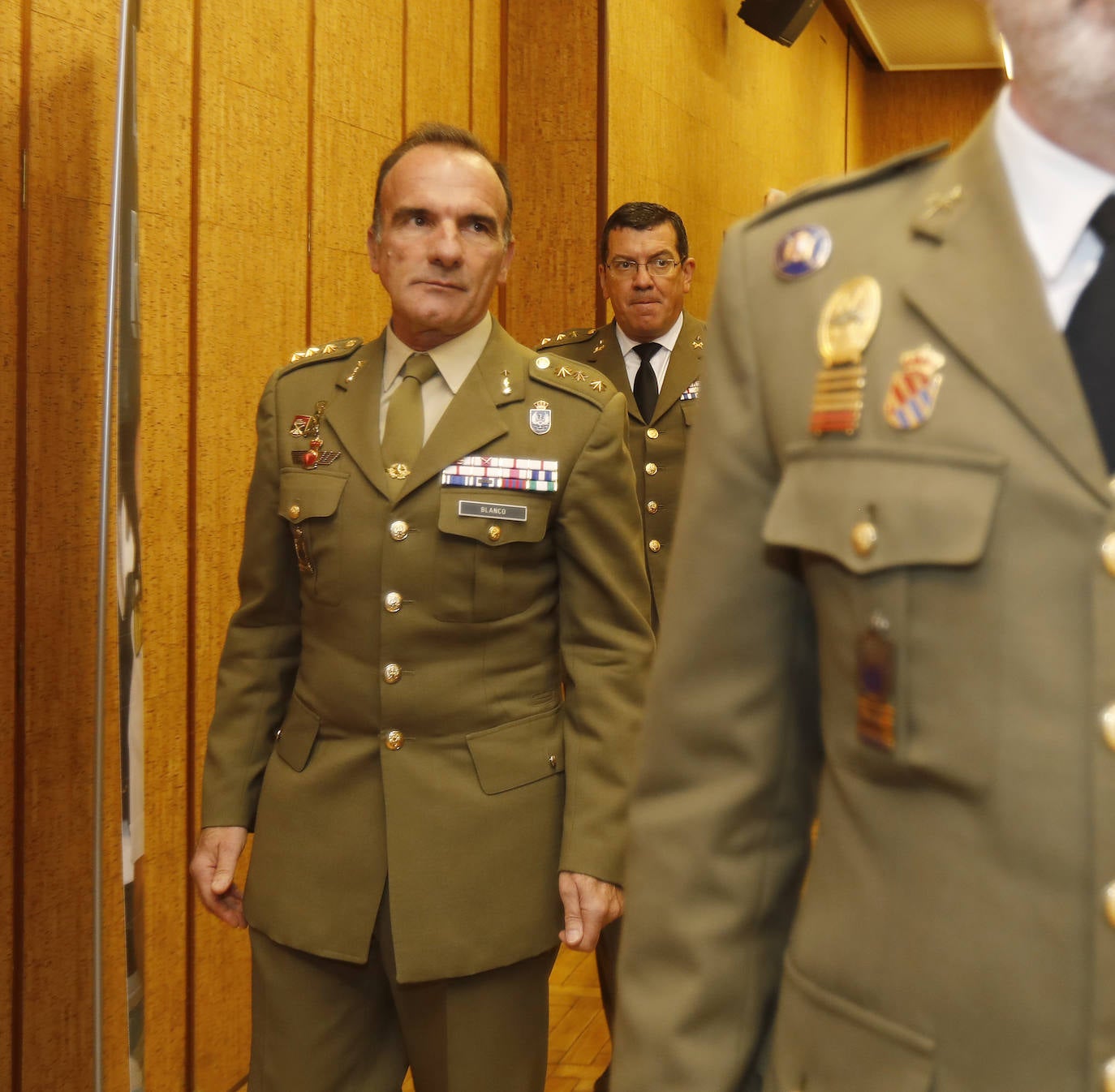 Fotos: Premios y condecoraciones de la Subdelegación de Defensa en Palencia