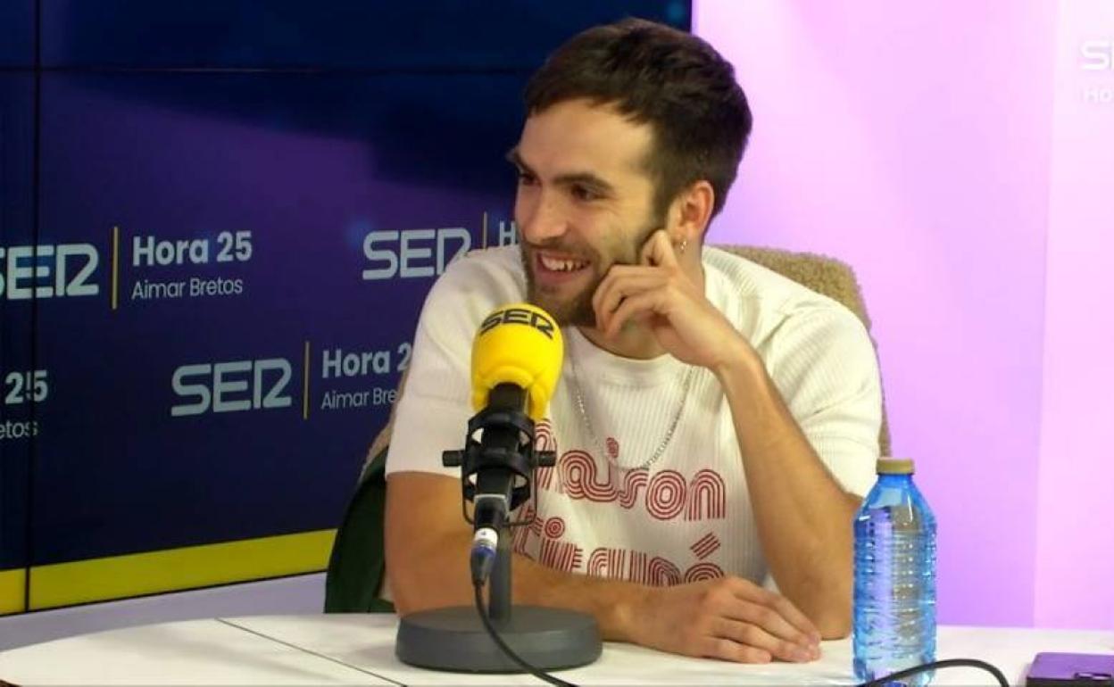Ricardo Gómez envía un mensaje al niño que no logró ser Carlitos en 'Cuéntame'