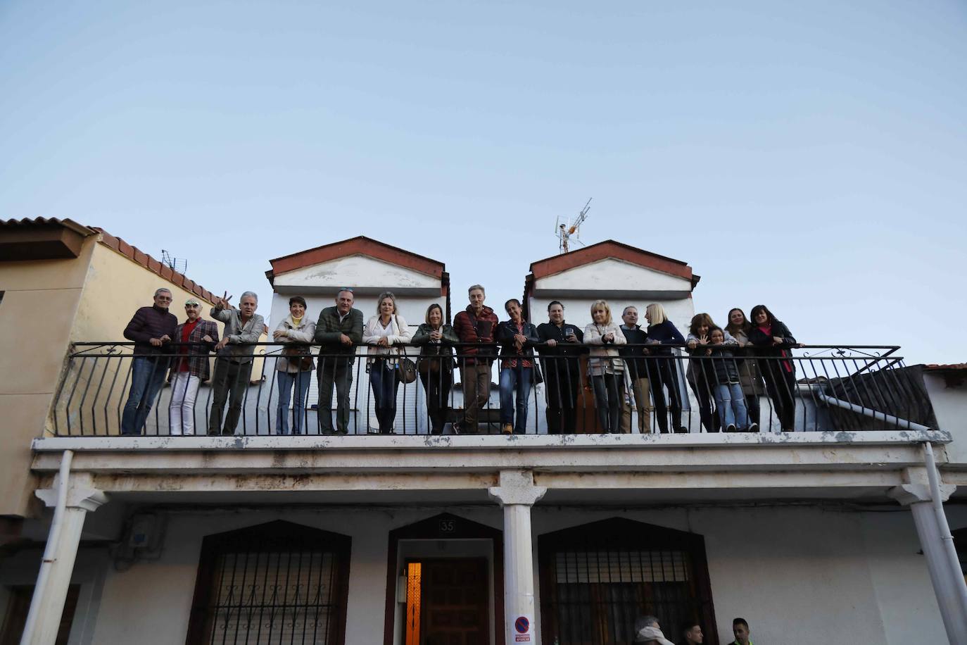 Fotos: Galería de imágenes | Encierro urbano de las fiestas de San Martín de Tours de Traspinedo