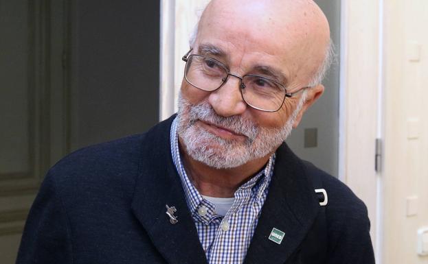 El Premio Agapito Marazuela reconoce la aportación cultural del antropólogo Honorio Velasco
