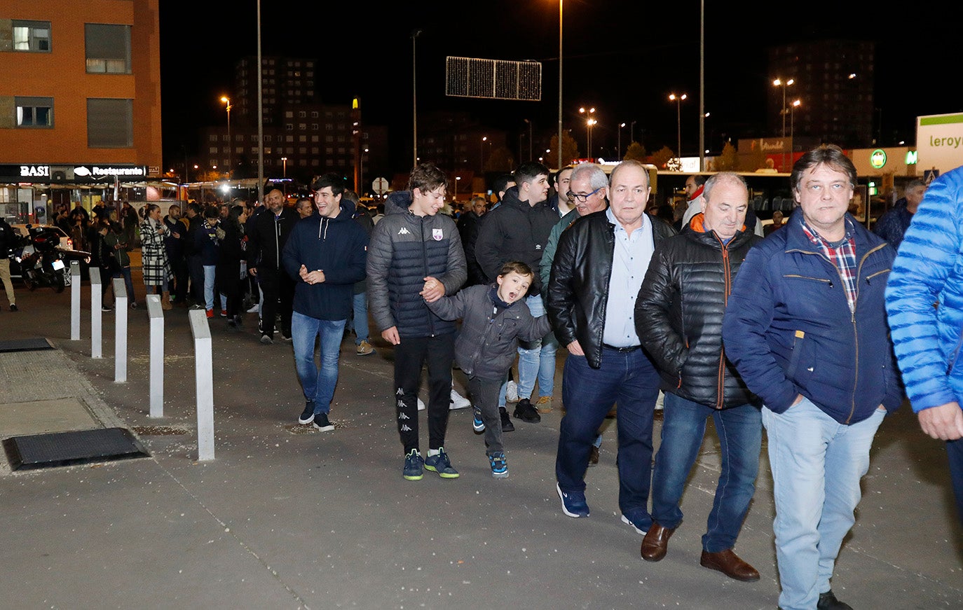 La Balastera se rinde al Palencia Cristo Atlético