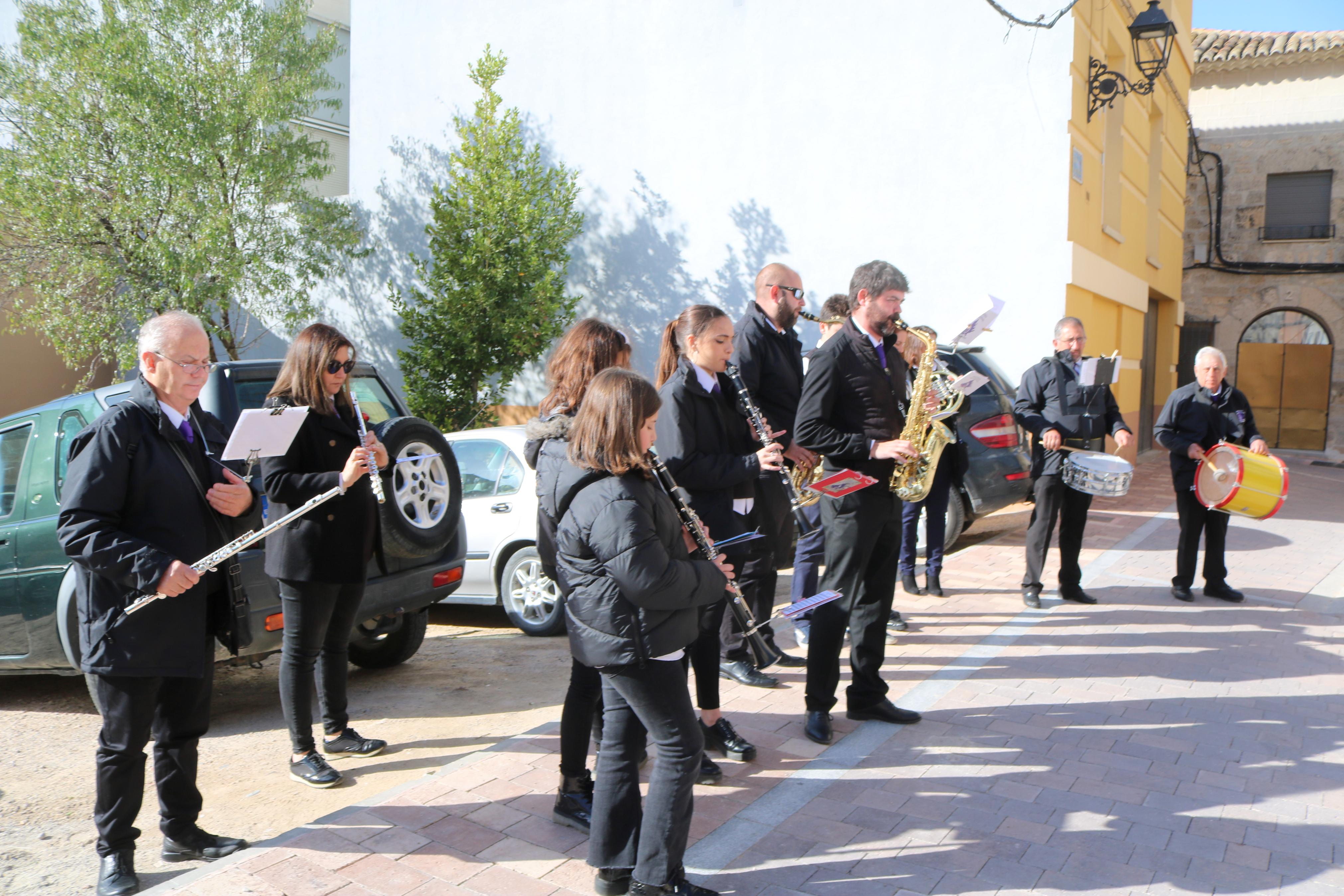 Baltanás celebra con todos los honores la fiesta de San Millán