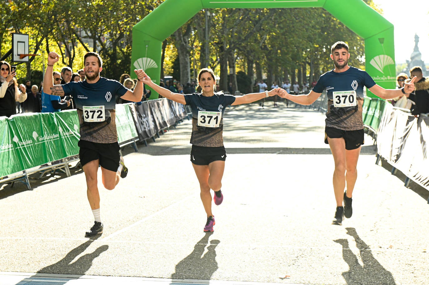 Fotos: Valladolid acoge la VI Carrera de Empresas (3/4)