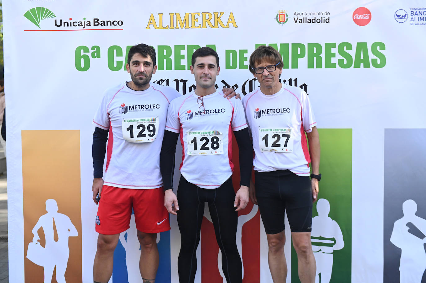 Fotos: Valladolid acoge la VI Carrera de Empresas (3/4)