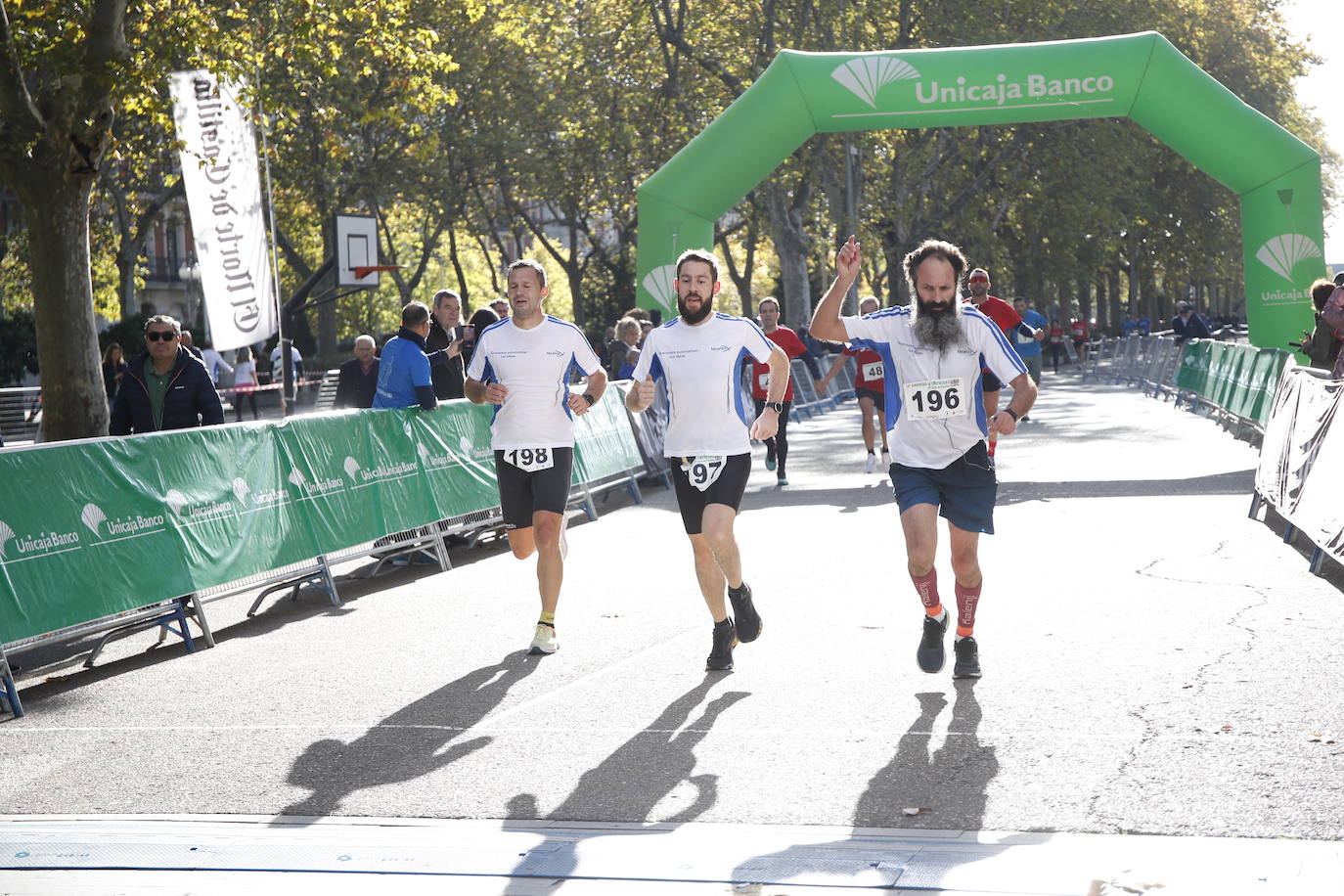 Fotos: Equipos participantes en la VI Carrera de Empresas (4/5)