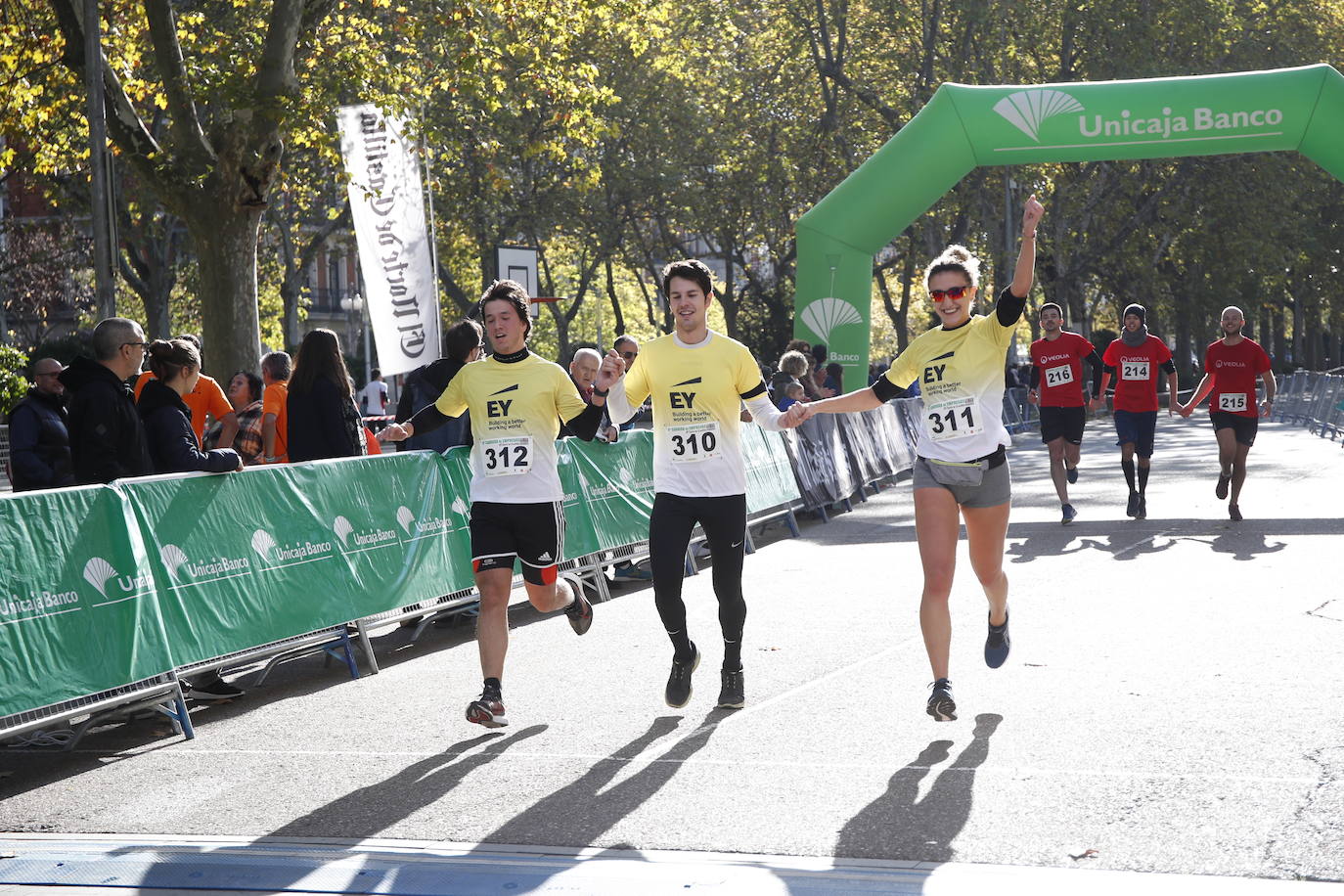 Fotos: Equipos participantes en la VI Carrera de Empresas (5/5)