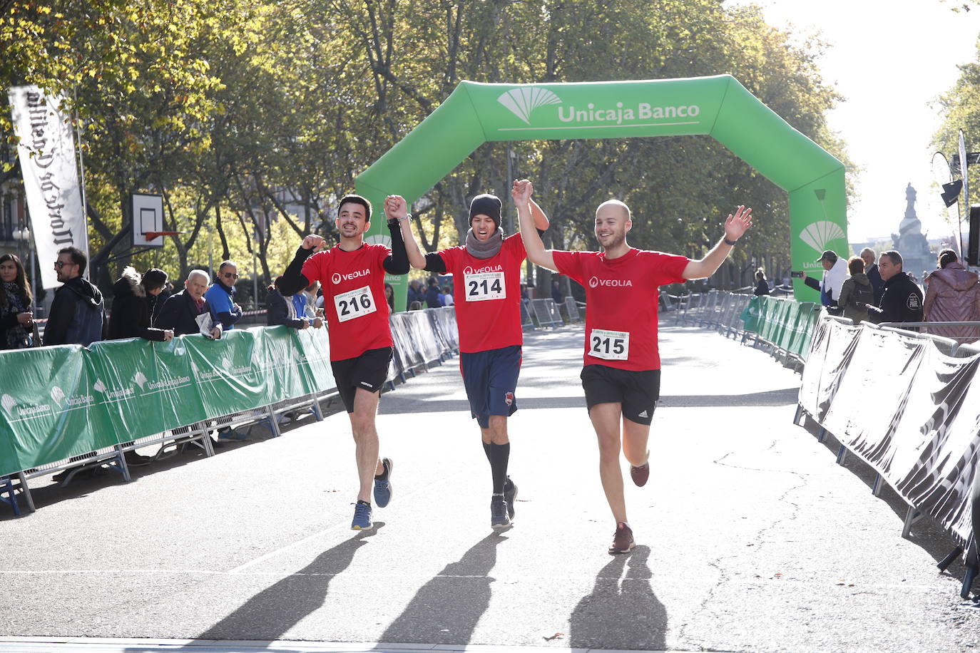 Fotos: Equipos participantes en la VI Carrera de Empresas (5/5)