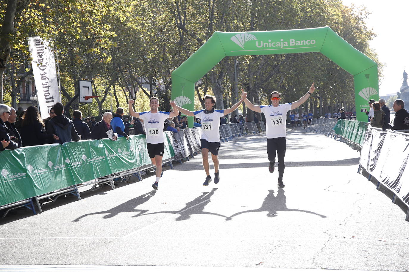 Fotos: Equipos participantes en la VI Carrera de Empresas (5/5)