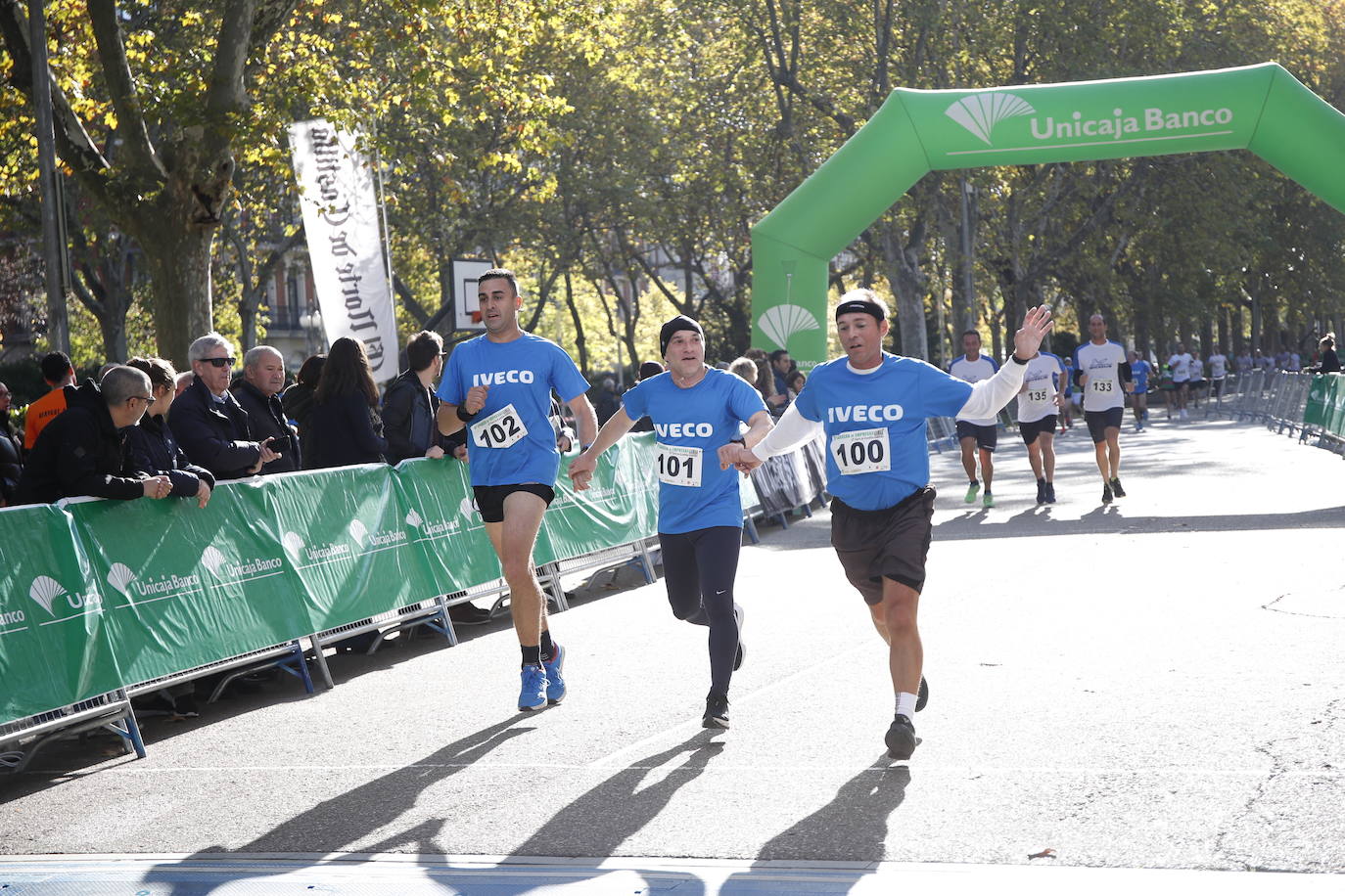 Fotos: Equipos participantes en la VI Carrera de Empresas (5/5)