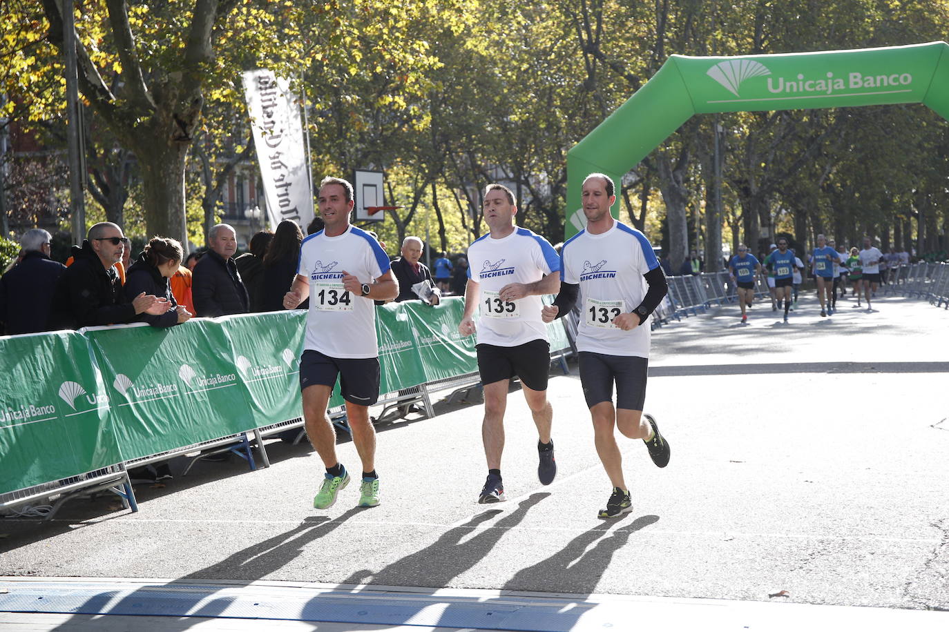 Fotos: Equipos participantes en la VI Carrera de Empresas (5/5)