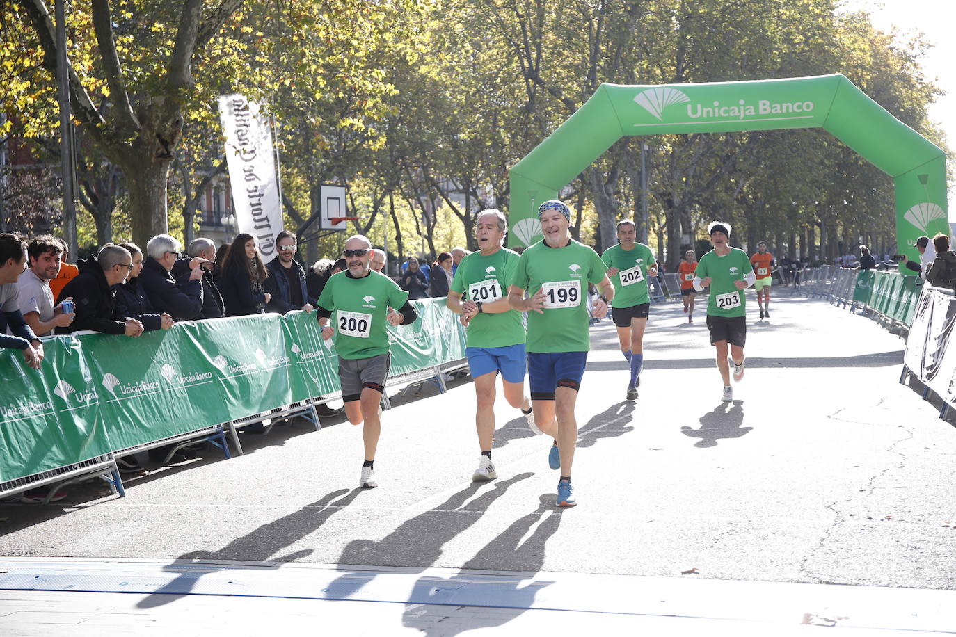 Fotos: Equipos participantes en la VI Carrera de Empresas (5/5)