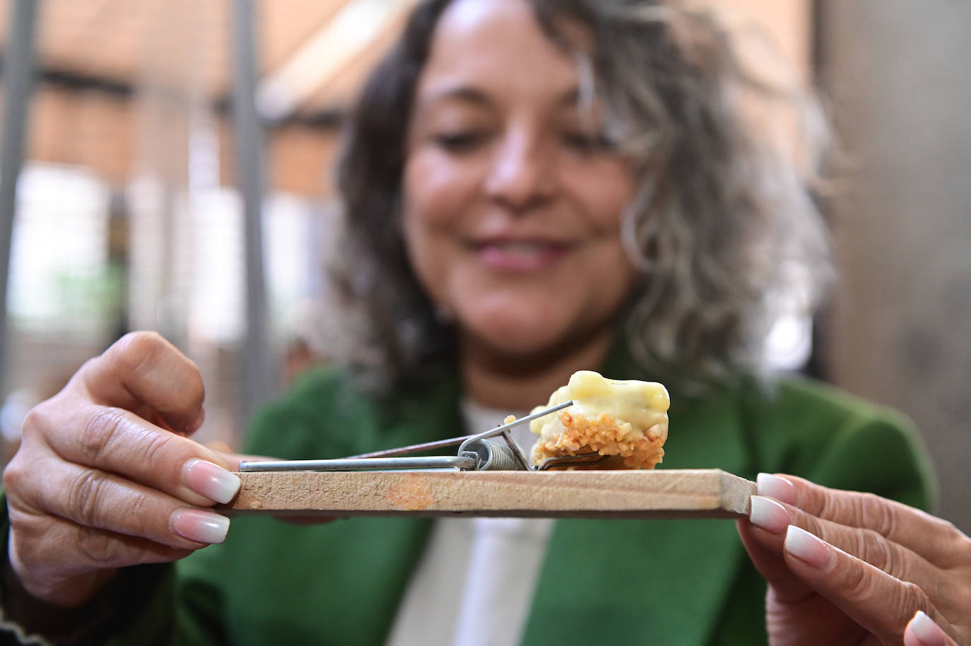 Fotos: Degustación de los pinchos del Concurso Nacional de Pinchos y Tapas Ciudad de Valladolid