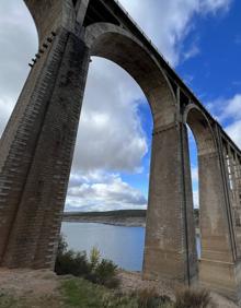 Imagen secundaria 2 - Diferentes imágenes tanto del viaducto como de la zona en la que está enclavado.