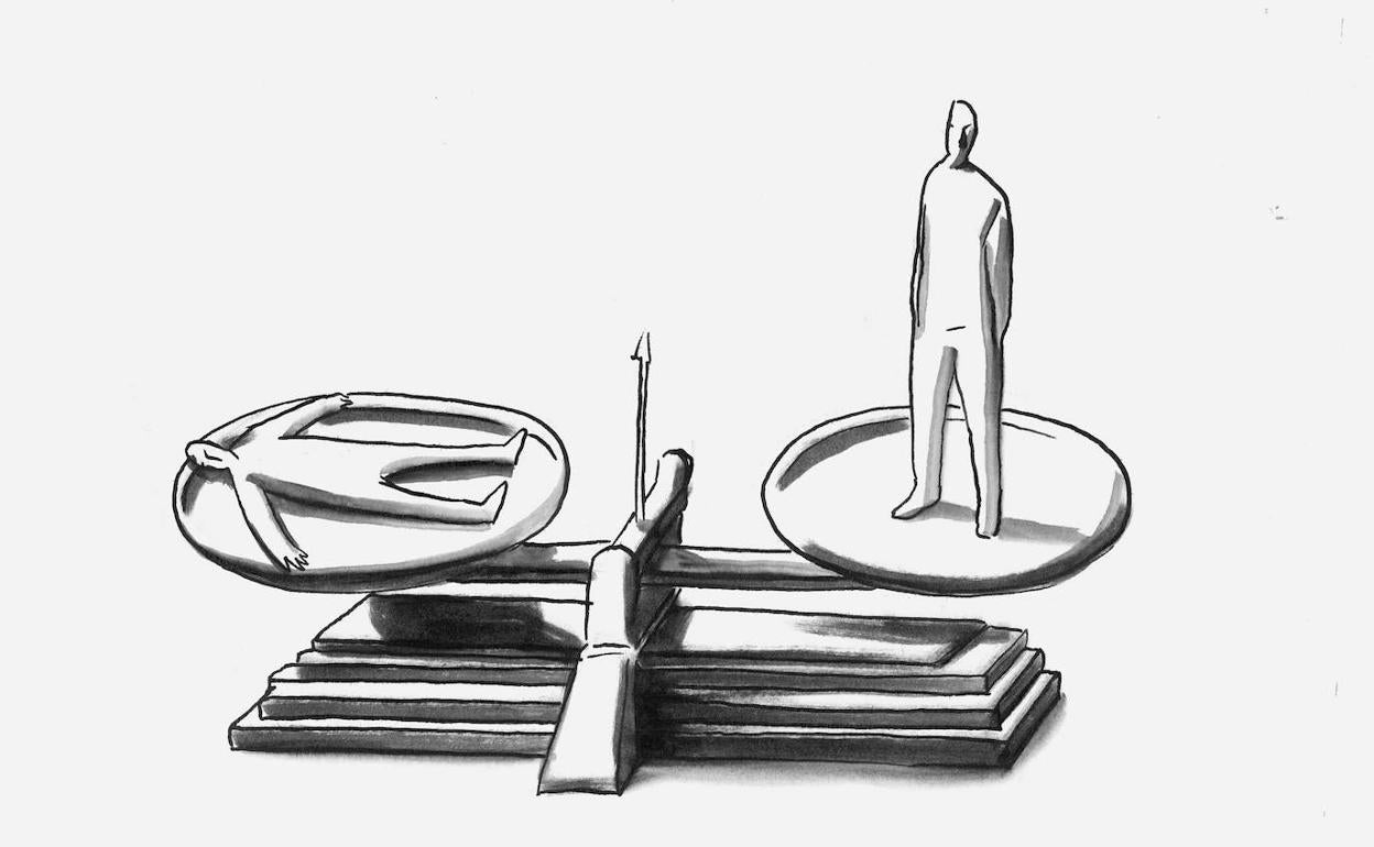 El poder judicial y la sedición