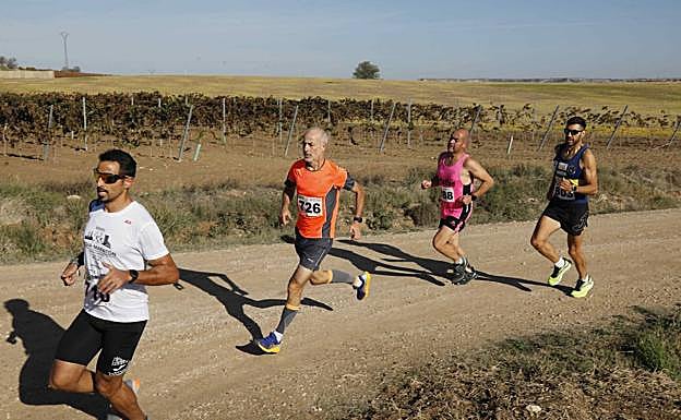 Ernesto Aranda Del Caz , José Bengoa, Adolfo Valentín Fernández y Francisco José López Pérez 
