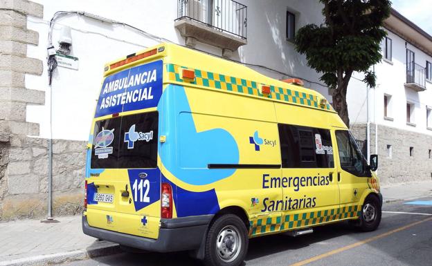 El grupo de Ambuibérica se hace con el servicio de ambulancias de Segovia