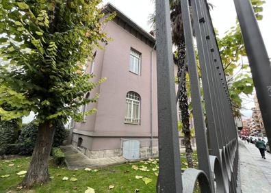 Imagen secundaria 1 - Edificios históricos de Valladolid: Real Dispensario Antituberculosos, el hotel que fue sanatorio de la reina Victoria Eugenia