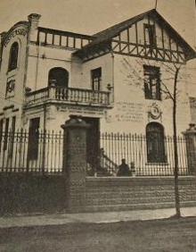 Imagen secundaria 2 - Edificios históricos de Valladolid: Real Dispensario Antituberculosos, el hotel que fue sanatorio de la reina Victoria Eugenia