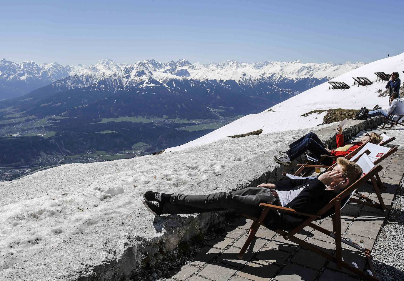 Innusbruck (Austria)