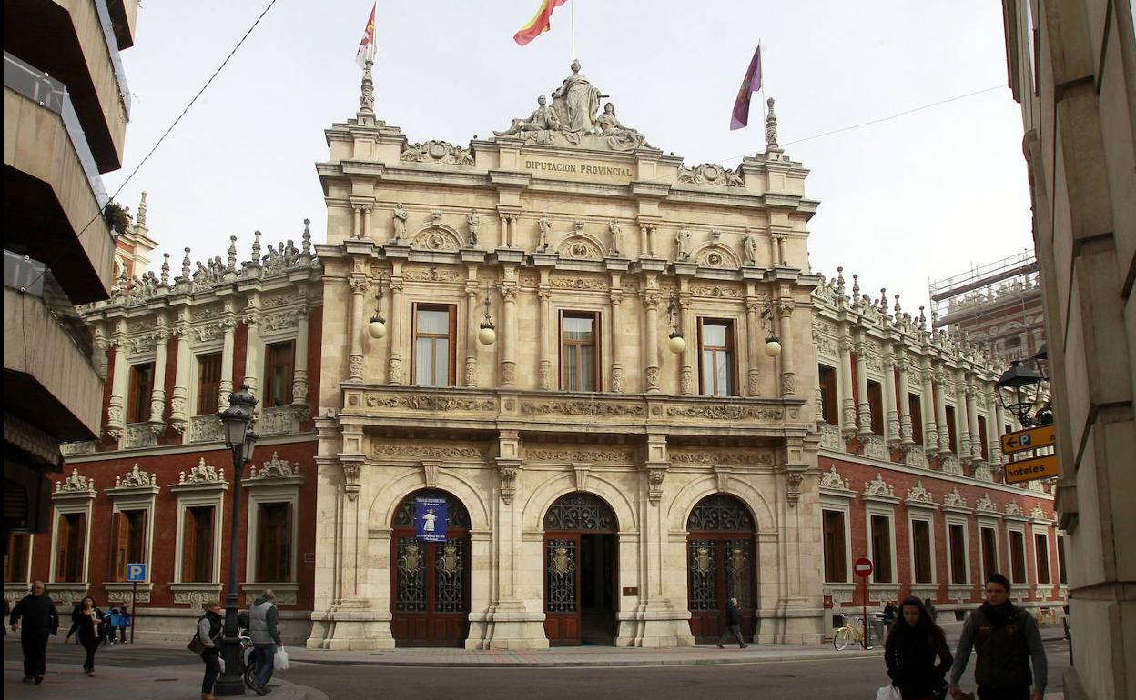 La Diputación de Palencia concede 57 ayudas de natalidad en el medio rural por más de 30.000 euros